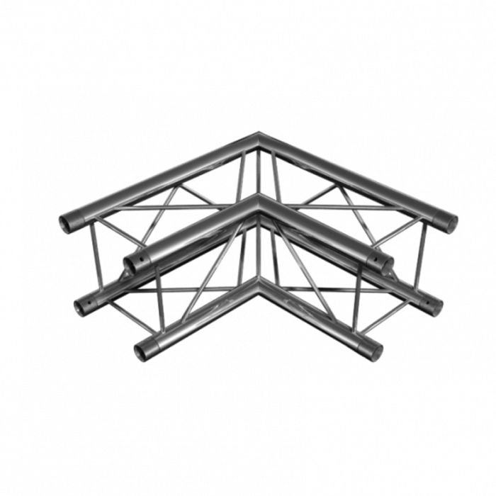 DuraTruss DT 24/2-C21-L90 - 2 way corner 90°