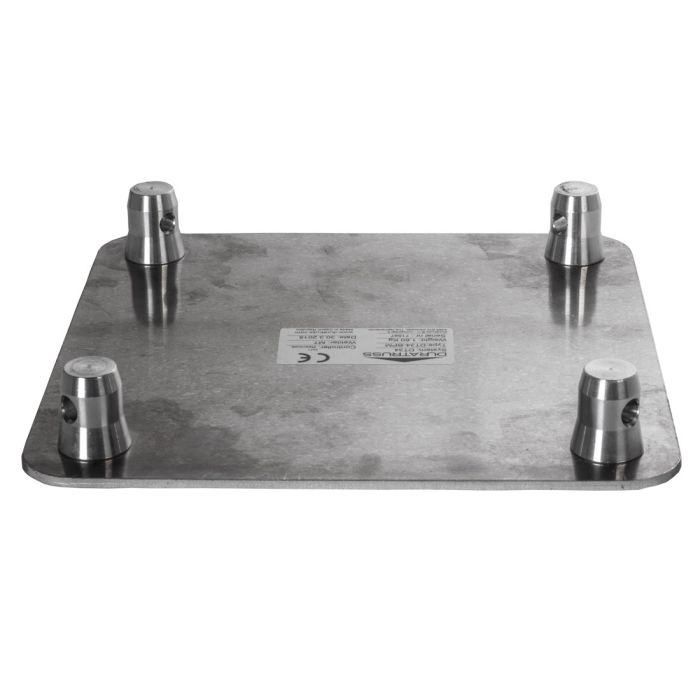 DuraTruss DT 34-BPM - base plate male