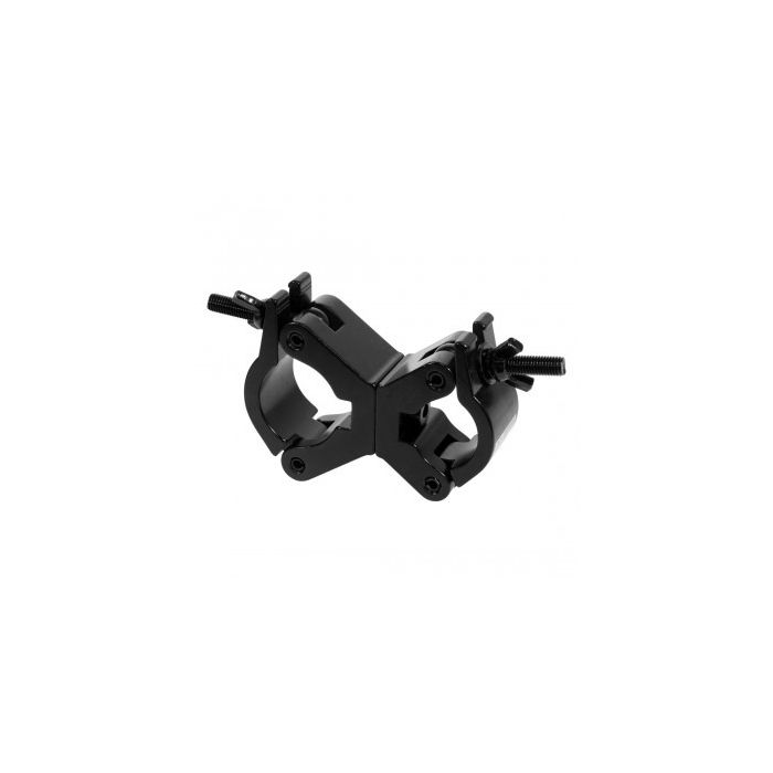 Duratus DT BIG PRO Swivel Clamp 750kg Black