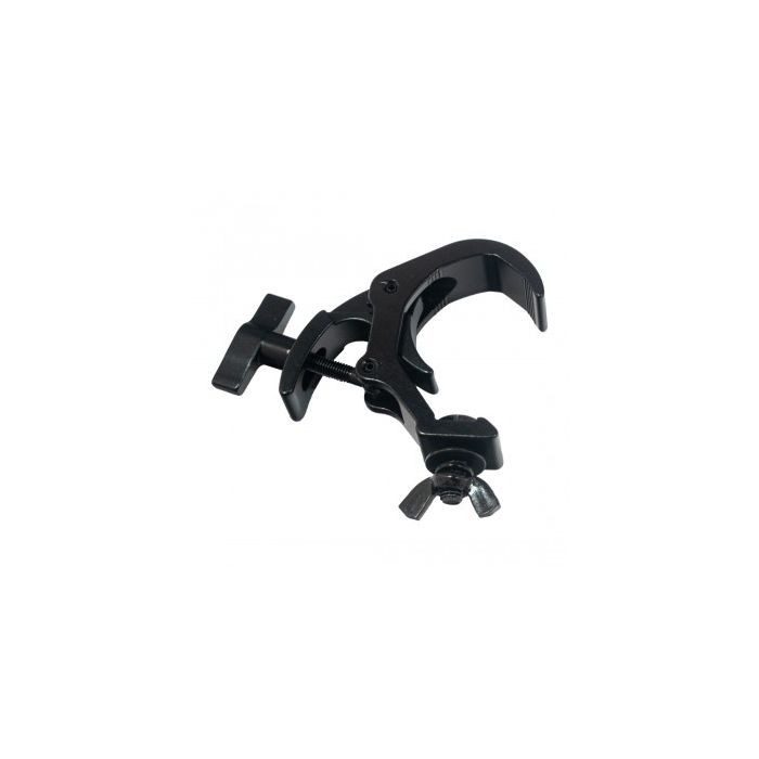 Duratrus DT Selflock Clamp Light 50kg Black