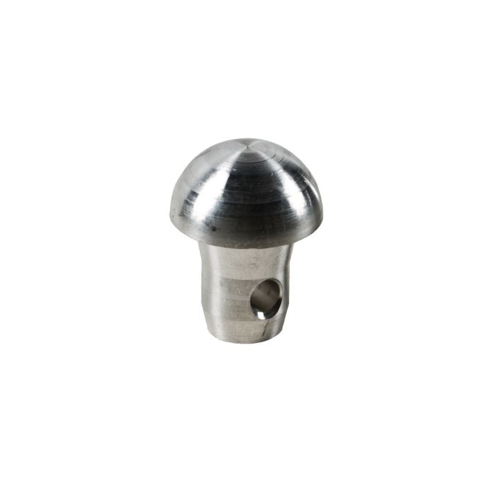 DuraTruss DT 30/40-Terminal Piece voor trusssystems DT-31, DT-32, DT-33, DT-34, DT-43 en DT-44