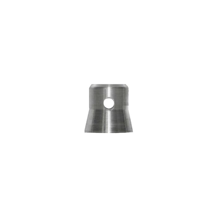 DuraTruss DT 20-HCC - Half cone for screw M8 for truss systems DT 22, DT 23, DT 24