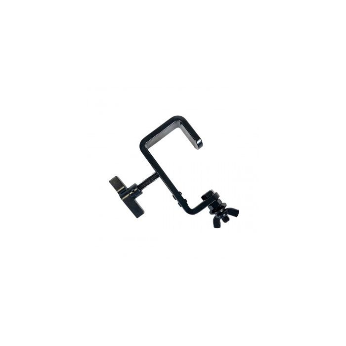 Duratrus C-Hook 50kg TÜV 35-51mm Black