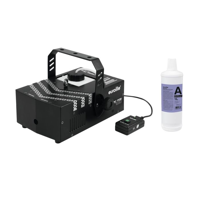 EUROLITE Set Dynamic Fog 700 + Smoke fluid -A2D- 1l