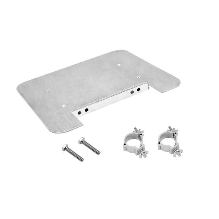 ALUTRUSS Set Aluminium Shelf for 50mm Alu Systems