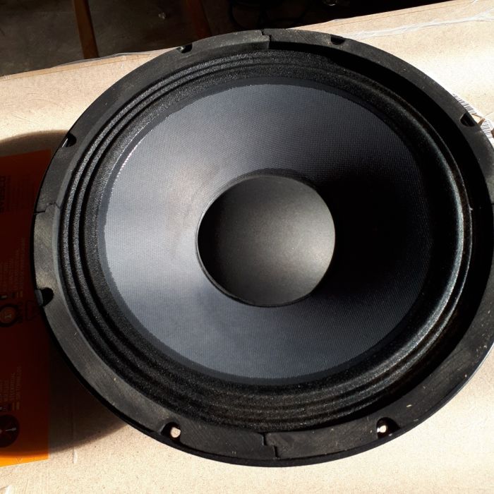 General Music 227051 12inch speaker uit GEM / Lem monitor of topkast