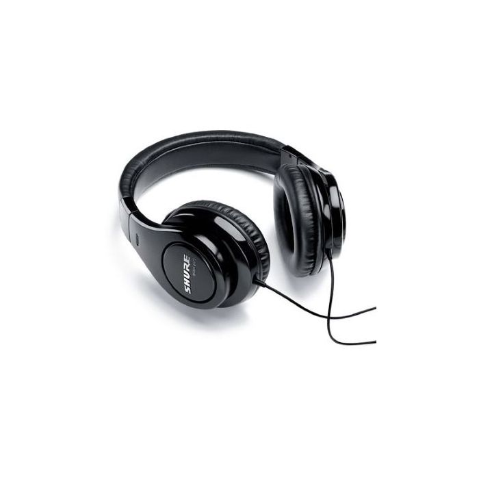 Shure SRH 240 HiFi Hoofdtelefoon