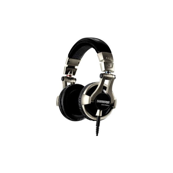 Shure SRH 750 DJ Hoofdtelefoon