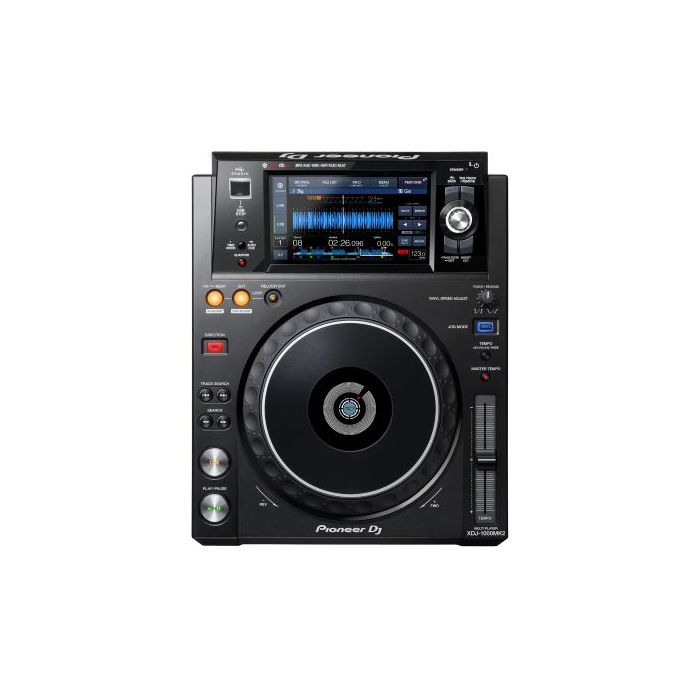 Pioneer XDJ-1000 MK2
