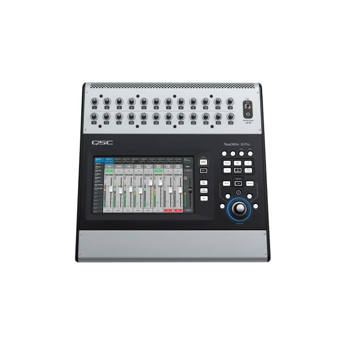 QSC TouchMix-30 Pro Digitale mixer