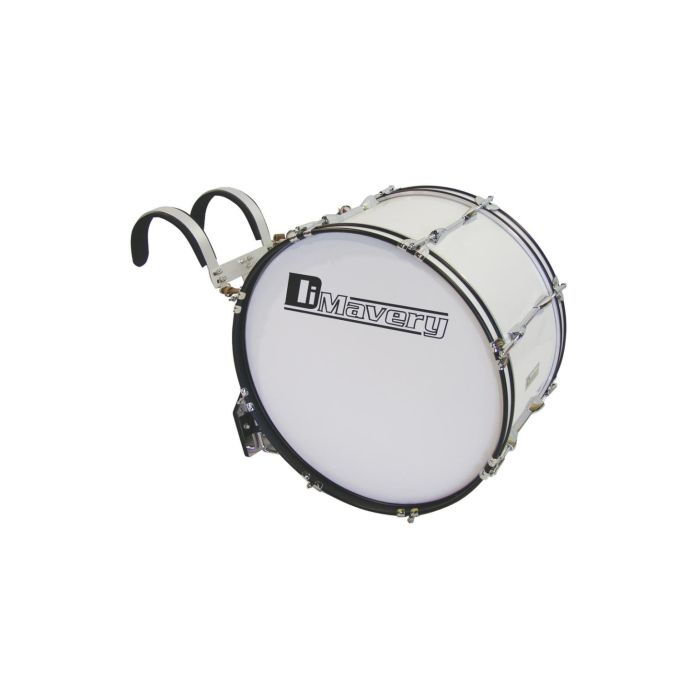 DIMAVERY MB-422 Marching Bass Drum 22x12