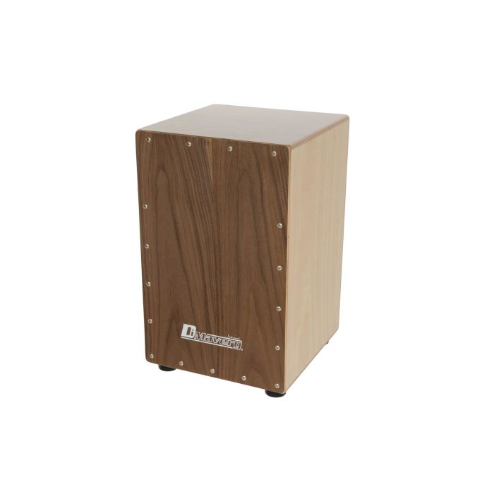 DIMAVERY CJ-500 Cajon, Walnoot, verstelbaar