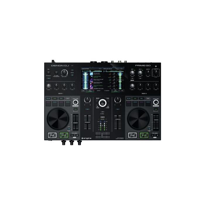 Denon DJ PRIME GO DJ System