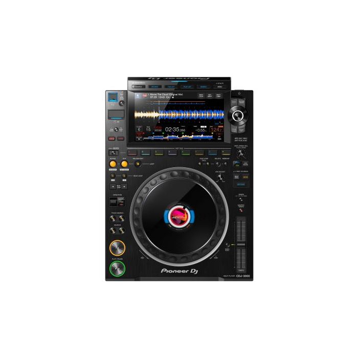 Pioneer CDJ-3000 Mediaspeler