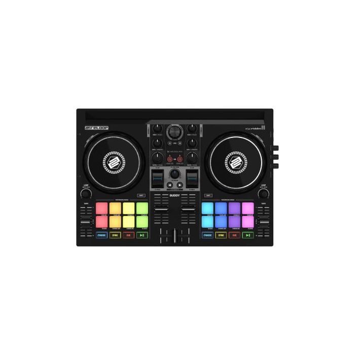 Reloop Buddy DJ Controller