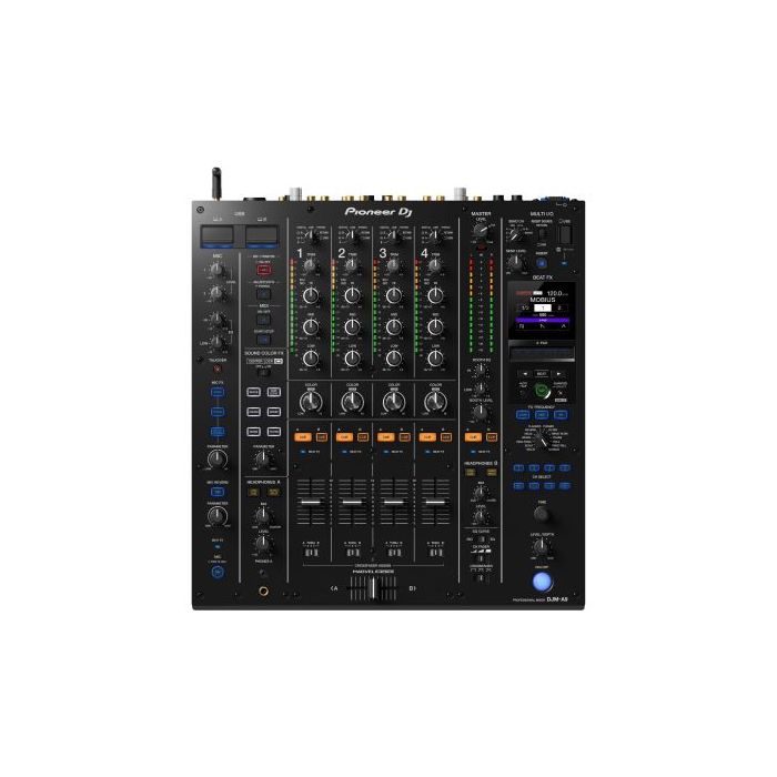 Pioneer DJ DJM-A9 - 4-kanaals mixer