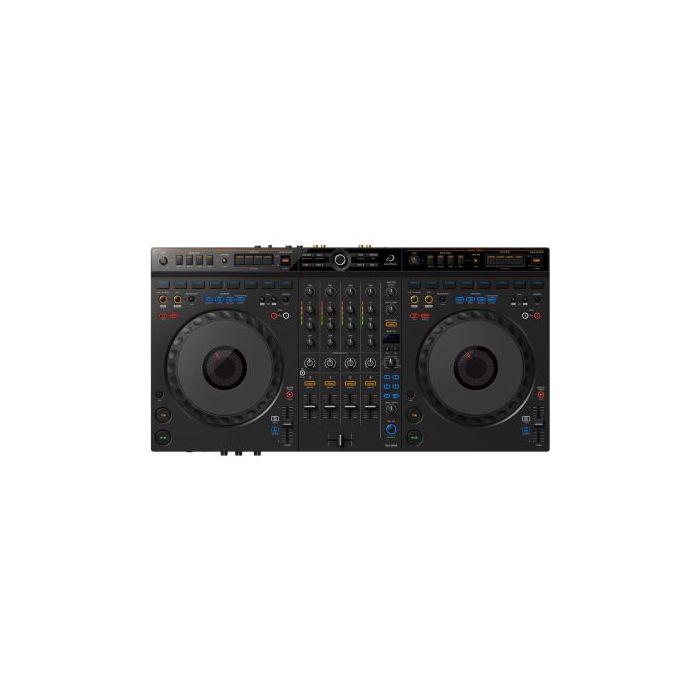 AlphaTheta DDJ-GRV-6 - Next-generation 4-channel DJ Controller701.65