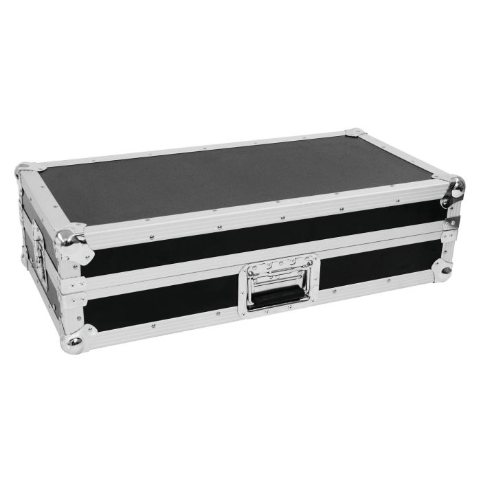 ROADINGER Mixer Case Pro MCB-27, sloping, black, 7U