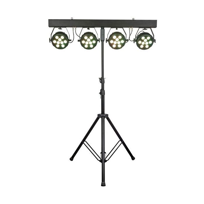 Showtec Lightset PRO 9/10 RGBM