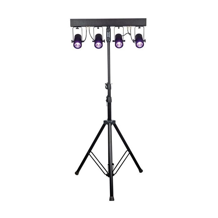 Showtec Pinspot Bar 4 RGBW