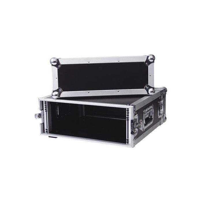 ROADINGER Amplifier Rack PR-2, 4U, 47cm deep