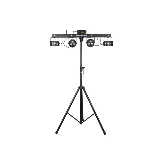 Showtec QFX Multi FX Compact Light Set 