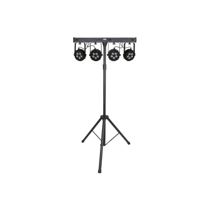 Showtec Compact Power Lightset 4 RGBW