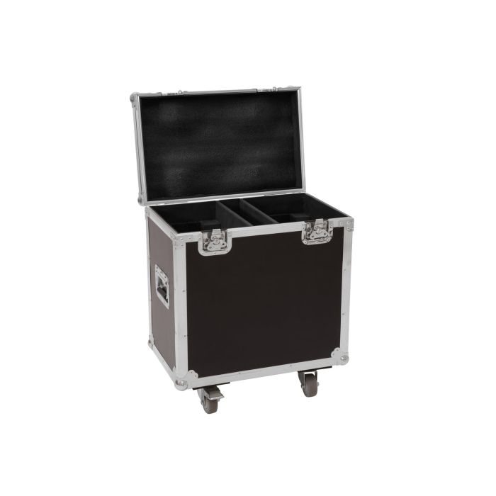 ROADINGER Flightcase voor 2x Eurolite TMH-XB-280 Movingheads