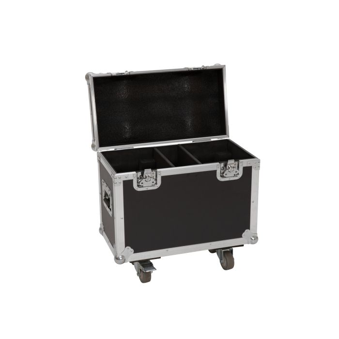 ROADINGER Flightcase voor 2x TMH-S90/H90/B90