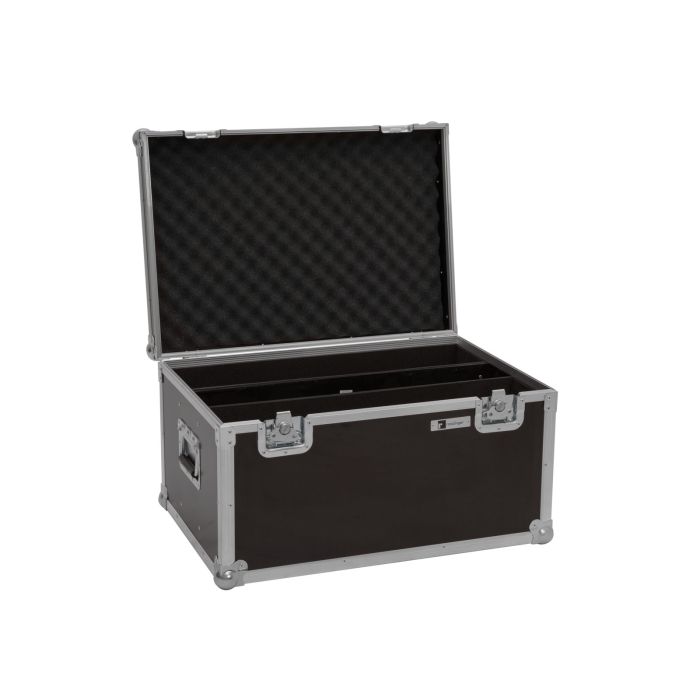 ROADINGER Flightcase voor 2x Eurolite LED PLL-480