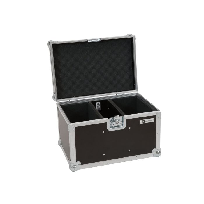 ROADINGER Flightcase voor 2x LED CBB-2WW/CW