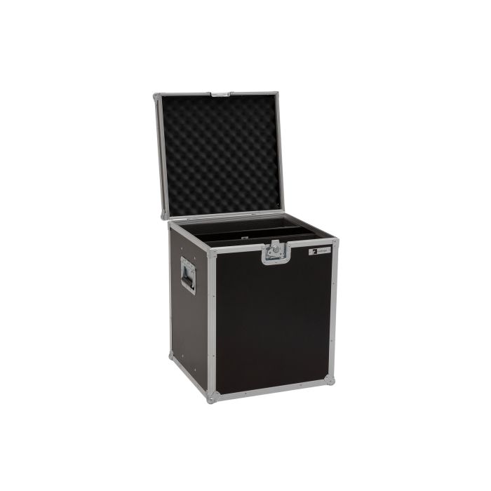 ROADINGER Flightcase voor 2x Audience Blinder 4x100W LED COB CW/WW