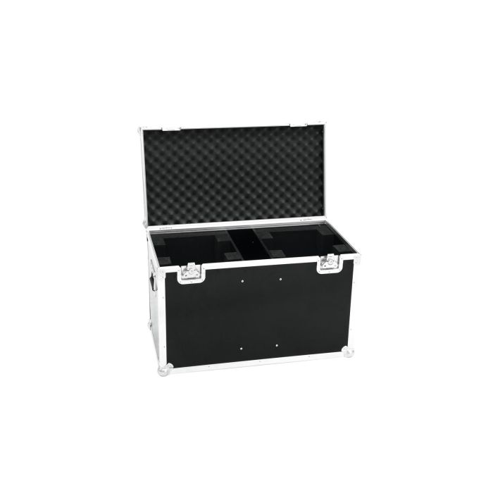 ROADINGER Flightcase 2x THA-50F