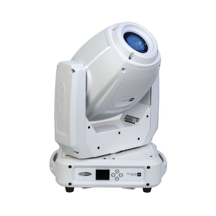 Showtec Phantom 130 Spot White Moving Heads Spots