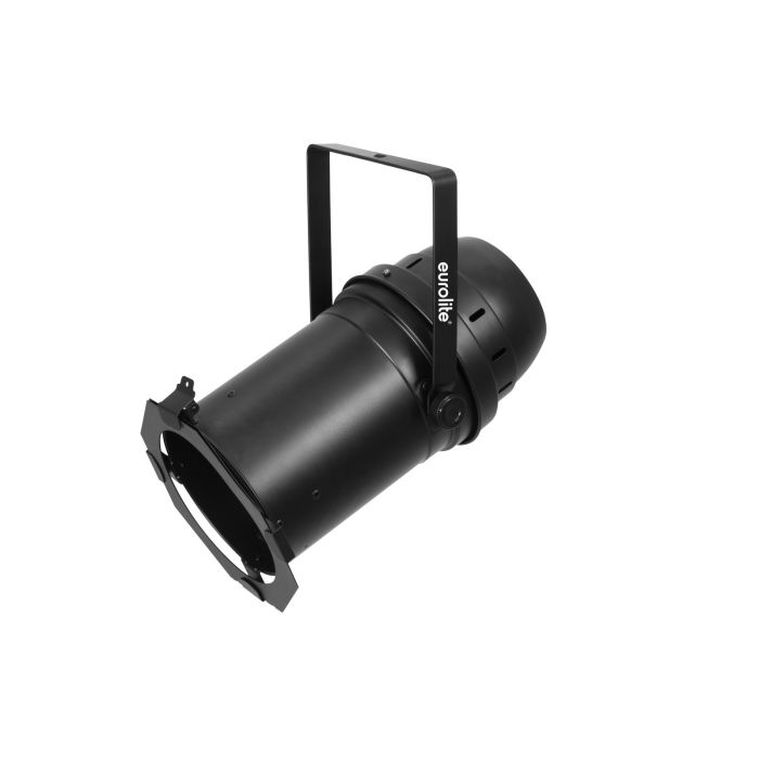 EUROLITE LED PAR-64 COB 3000K 100W Zoom Zwart