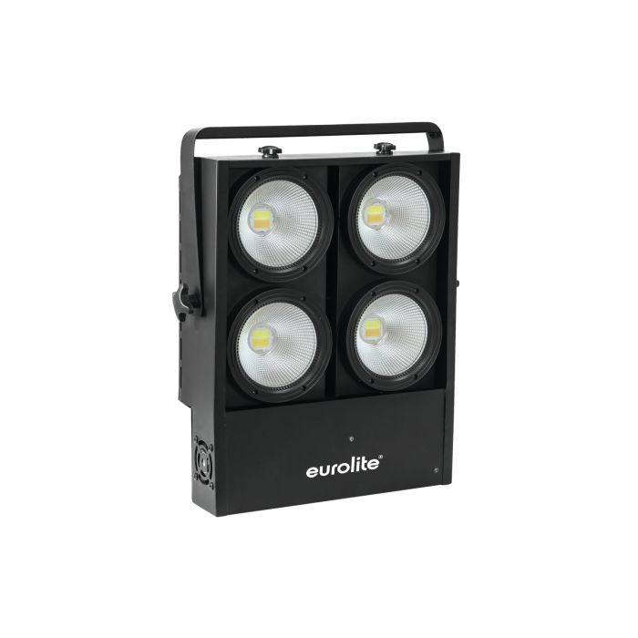 EUROLITE Audience Blinder 4x100W LED COB CW/WW