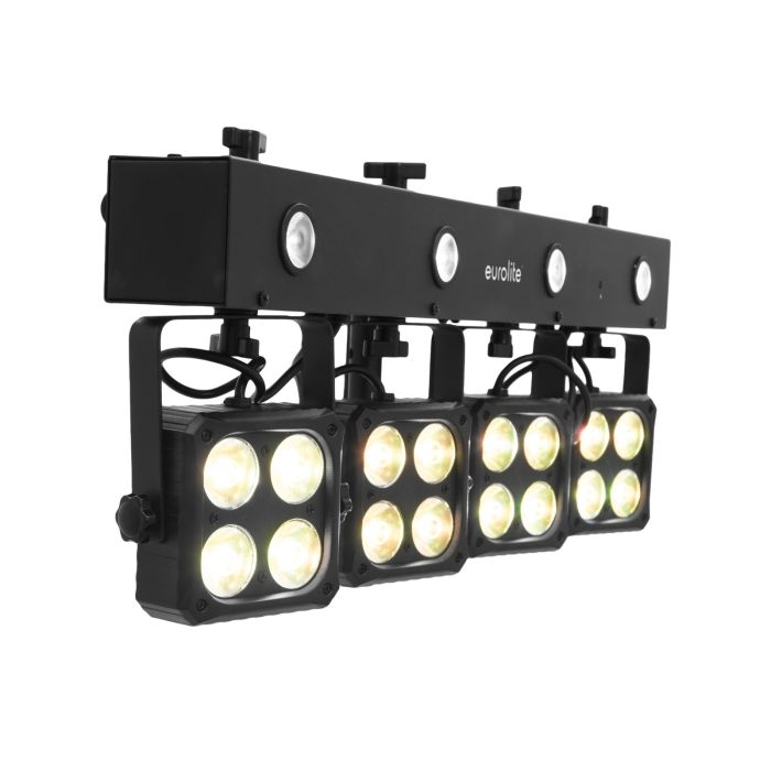 EUROLITE AKKU KLS-180 Compact Light Set