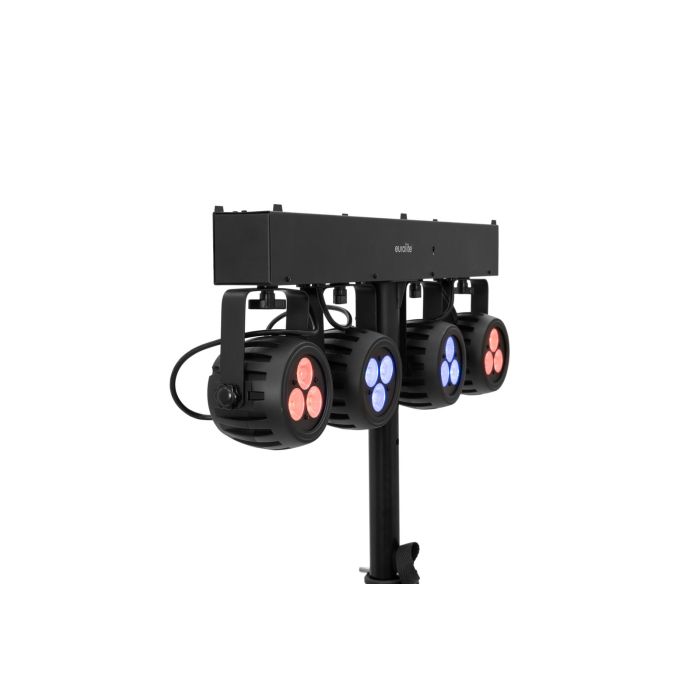 EUROLITE LED KLS-120 Kompakt-Lichtset