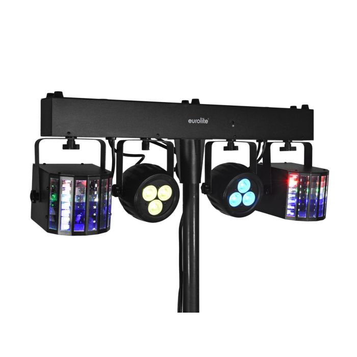 EUROLITE LED KLS-120 FX Compact Light Set