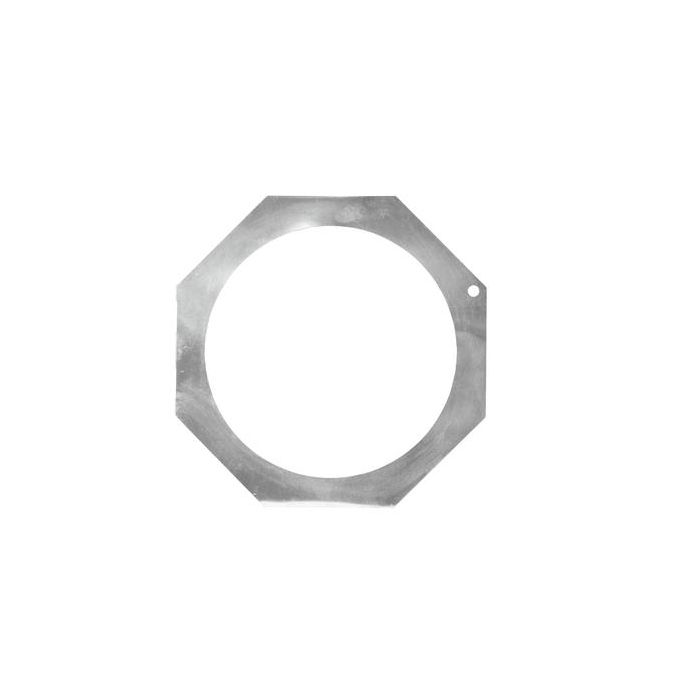 EUROLITE Filter Frame PAR-64 Spot 8 edges sil