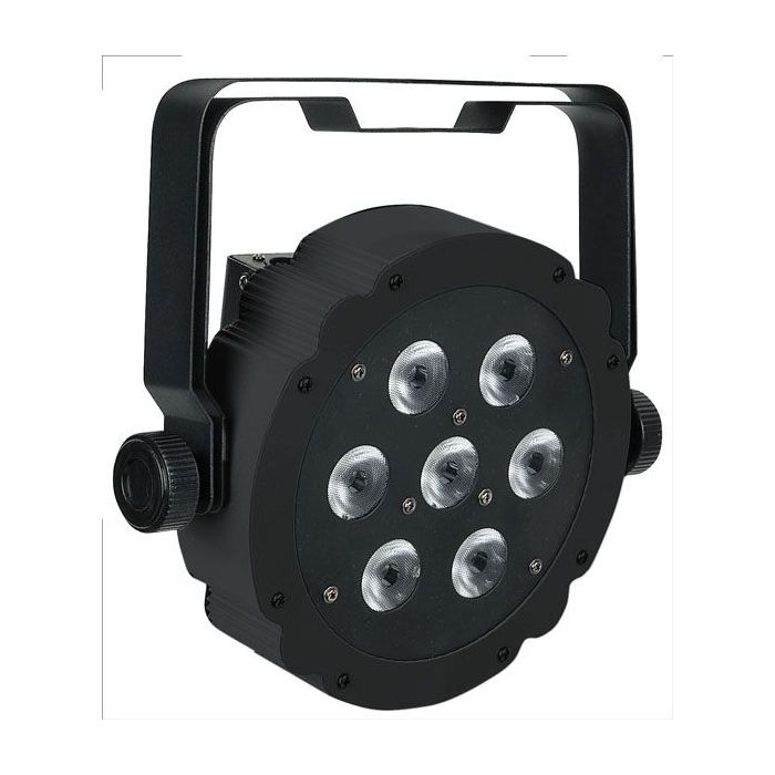 Showtec Compact Par 7 Tri Spots Indoor