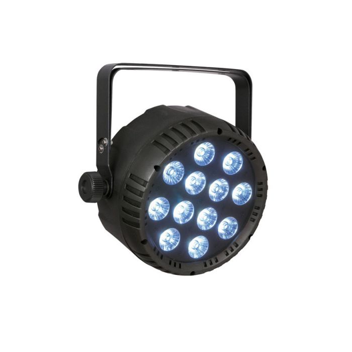 Showtec Club Par 12/4 RGBW12x 8 W RGBW LED Par