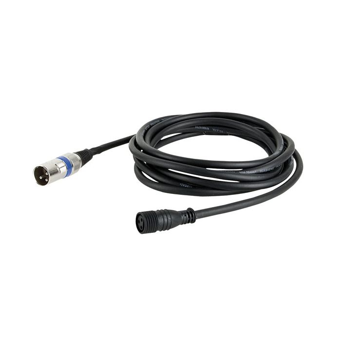 Showtec DMX Input kabel voor Cameleon series 3 meter