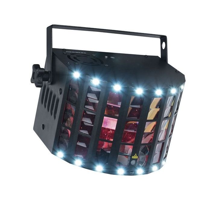 Showtec Energetic
Effectverlichting