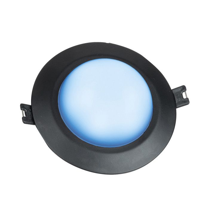 Showtec Pixel Dot 50 mm RGB LED Dot voor vaste plafondinstallaties