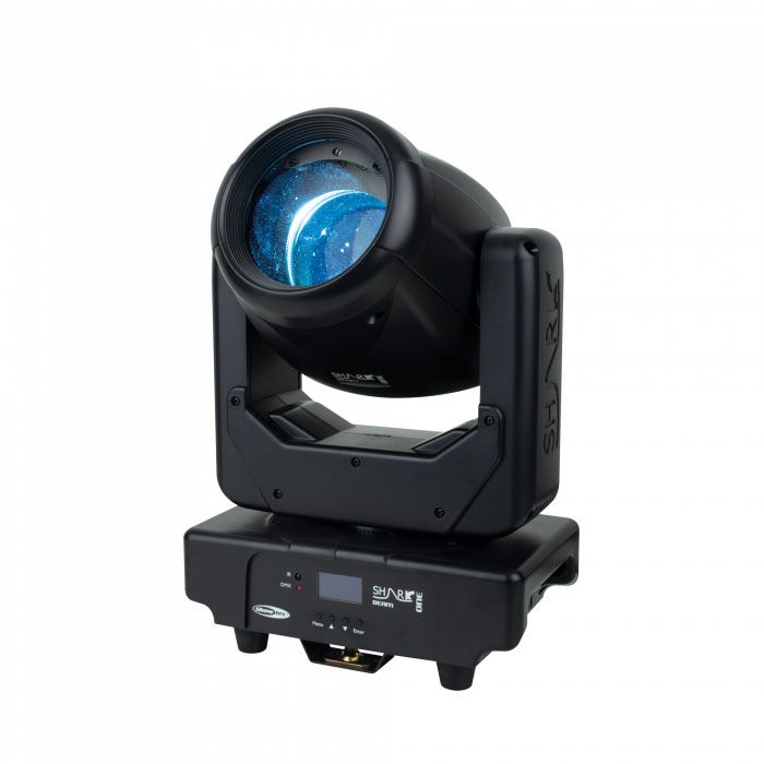 Showtec Shark Beam One Compacte 90 W LED Beam Moving Head