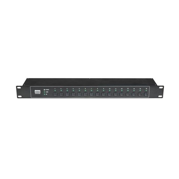 Showtec Quick DMX Rack 1024