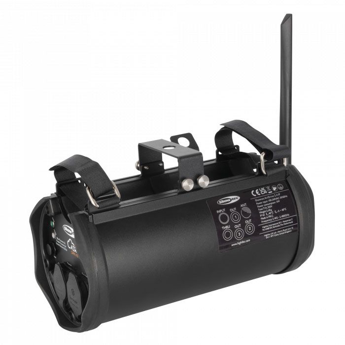 Showtec AirDrive 2.4 IP 5-pin XLR DMX transceiver