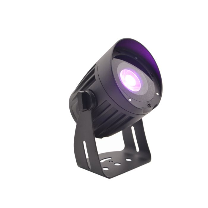 EUROLITE LED Outdoor Spot 15W RGBW with Stake