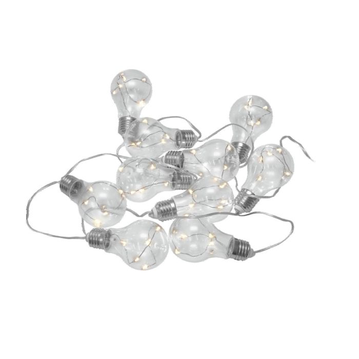 EUROLITE LED PAL-10 lichtketting op batterijen